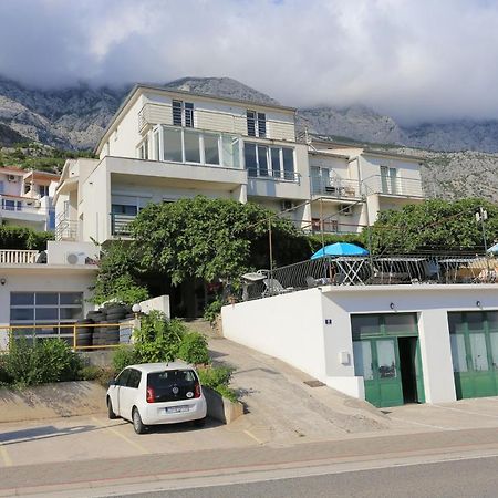 Apartments And Rooms With Parking Space Tucepi, Makarska - 5263 Exterior foto