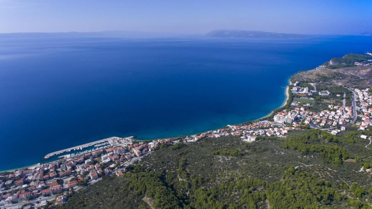 Apartments And Rooms With Parking Space Tucepi, Makarska - 5263 Exterior foto