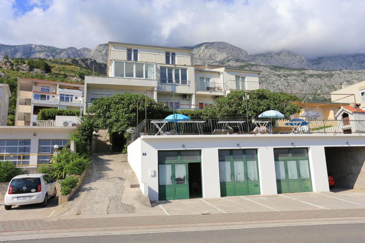 Apartments And Rooms With Parking Space Tucepi, Makarska - 5263 Exterior foto