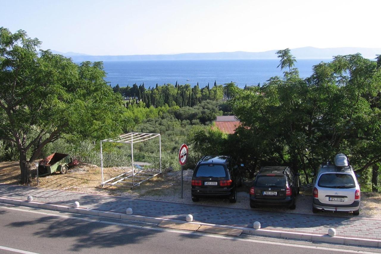 Apartments And Rooms With Parking Space Tucepi, Makarska - 5263 Exterior foto