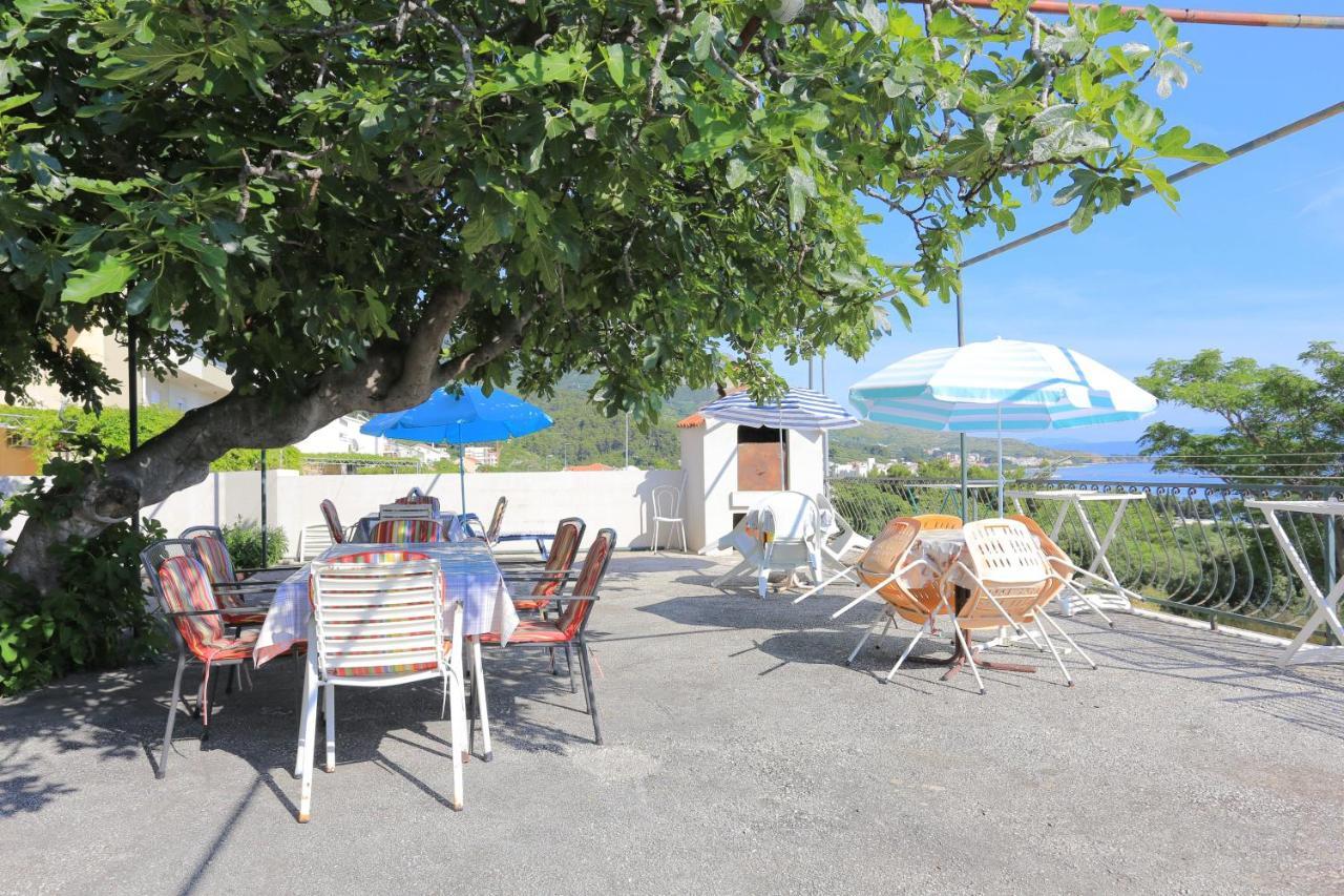Apartments And Rooms With Parking Space Tucepi, Makarska - 5263 Exterior foto