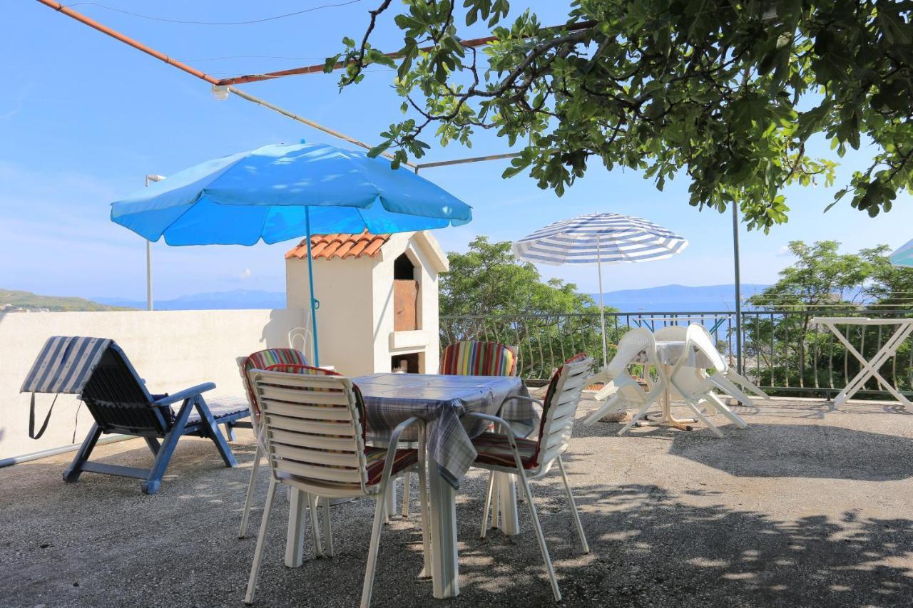 Apartments And Rooms With Parking Space Tucepi, Makarska - 5263 Exterior foto