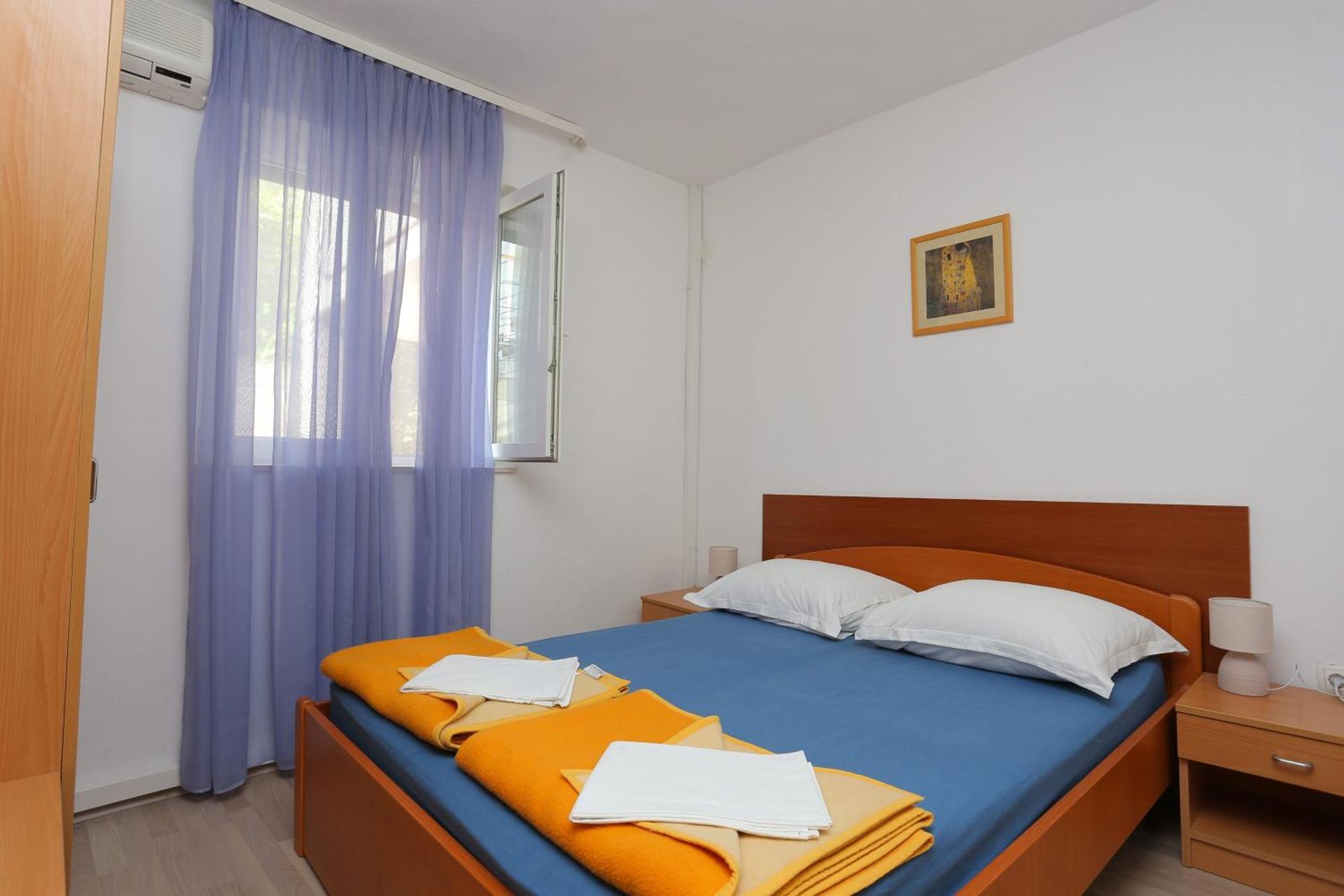 Apartments And Rooms With Parking Space Tucepi, Makarska - 5263 Exterior foto