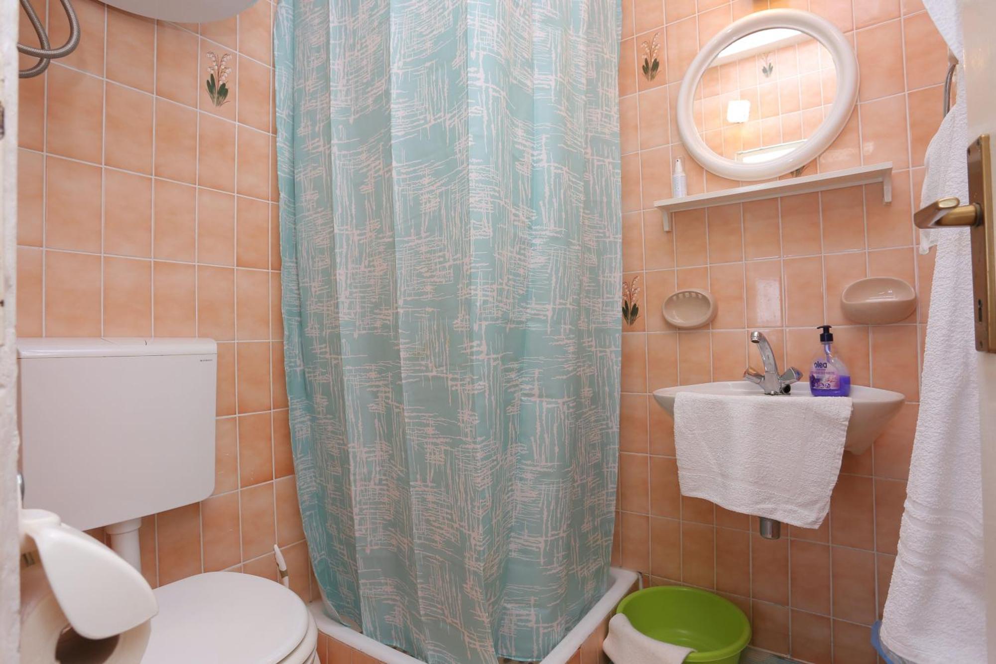 Apartments And Rooms With Parking Space Tucepi, Makarska - 5263 Exterior foto