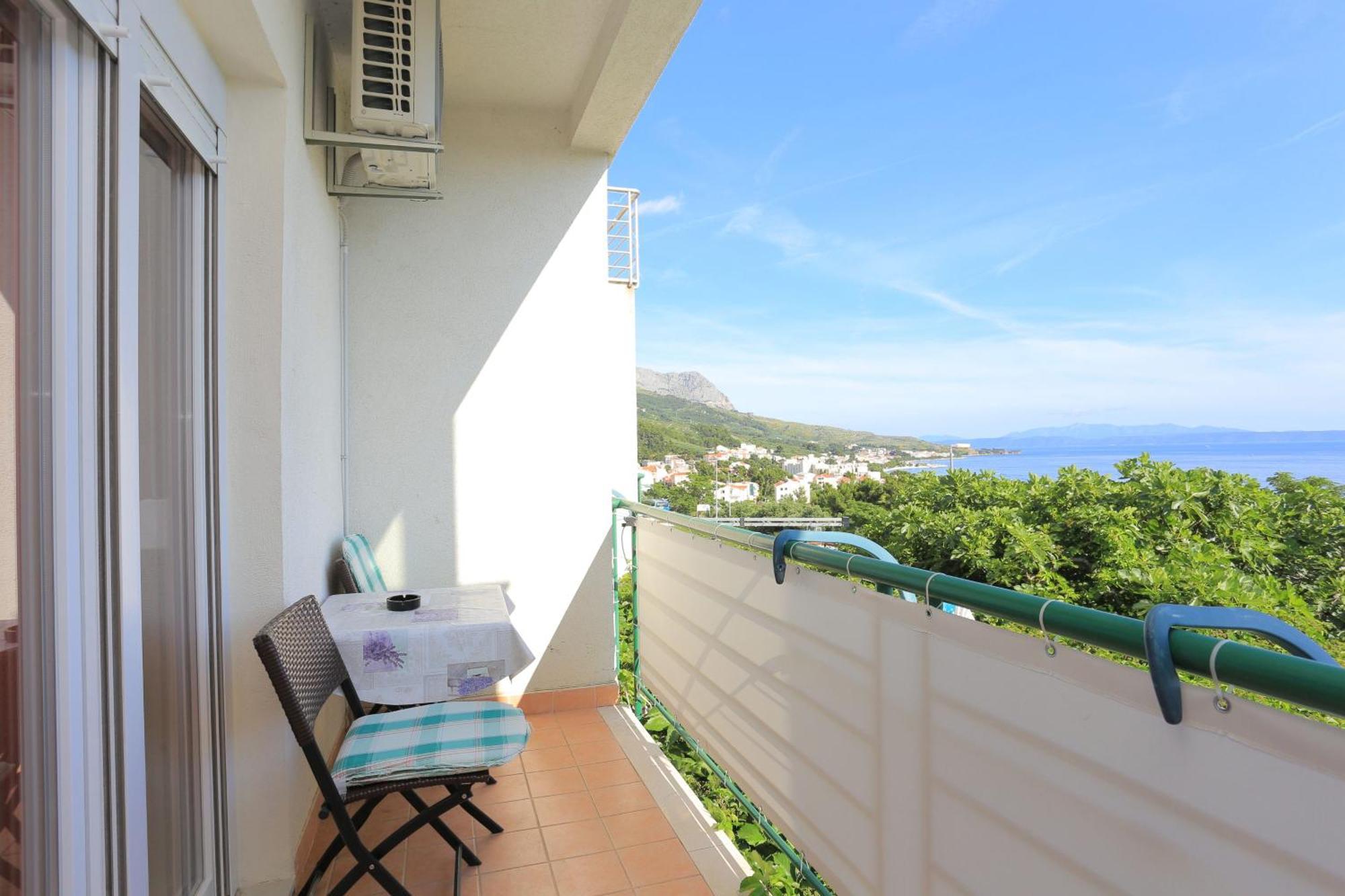 Apartments And Rooms With Parking Space Tucepi, Makarska - 5263 Exterior foto