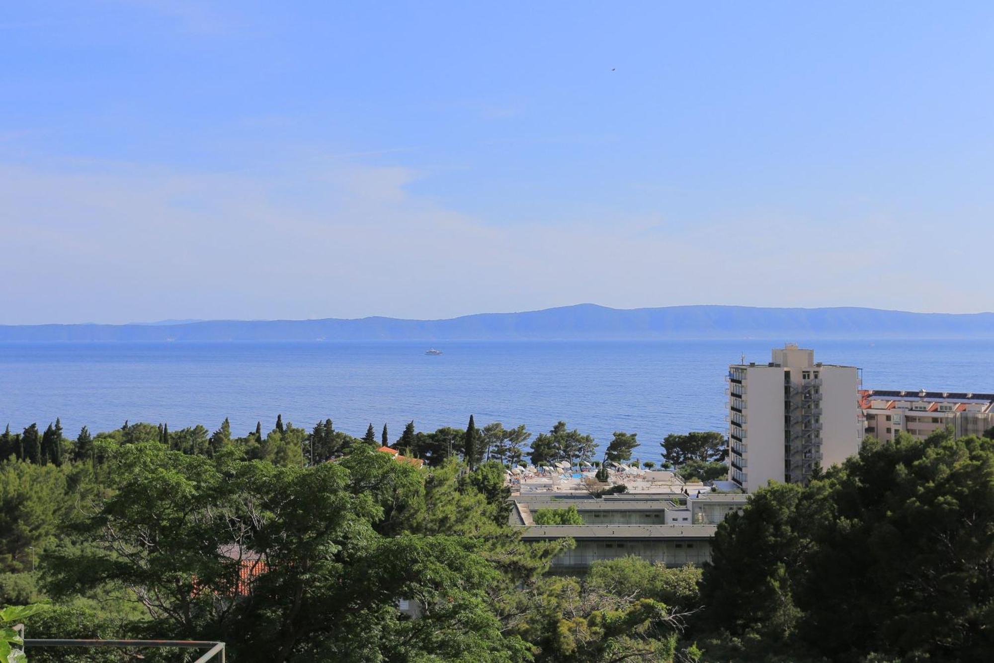 Apartments And Rooms With Parking Space Tucepi, Makarska - 5263 Exterior foto
